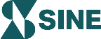 SINE logo