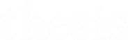 thesis logo thesis logo